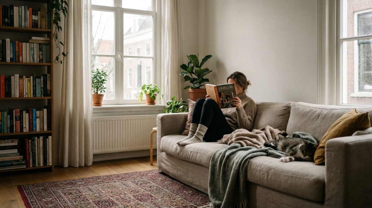 ontdek waarom graag thuisblijven geen toeval is: de psychologie verbindt deze voorkeur aan drie diepgewortelde eigenschappen die jouw persoonlijkheid vormen.